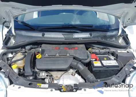 2019 Fiat 500 Pop из США, поврежденный, VIN 3C3CFFKH1KT686352